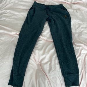 Victoria Secret Pink Gray Sweatpants